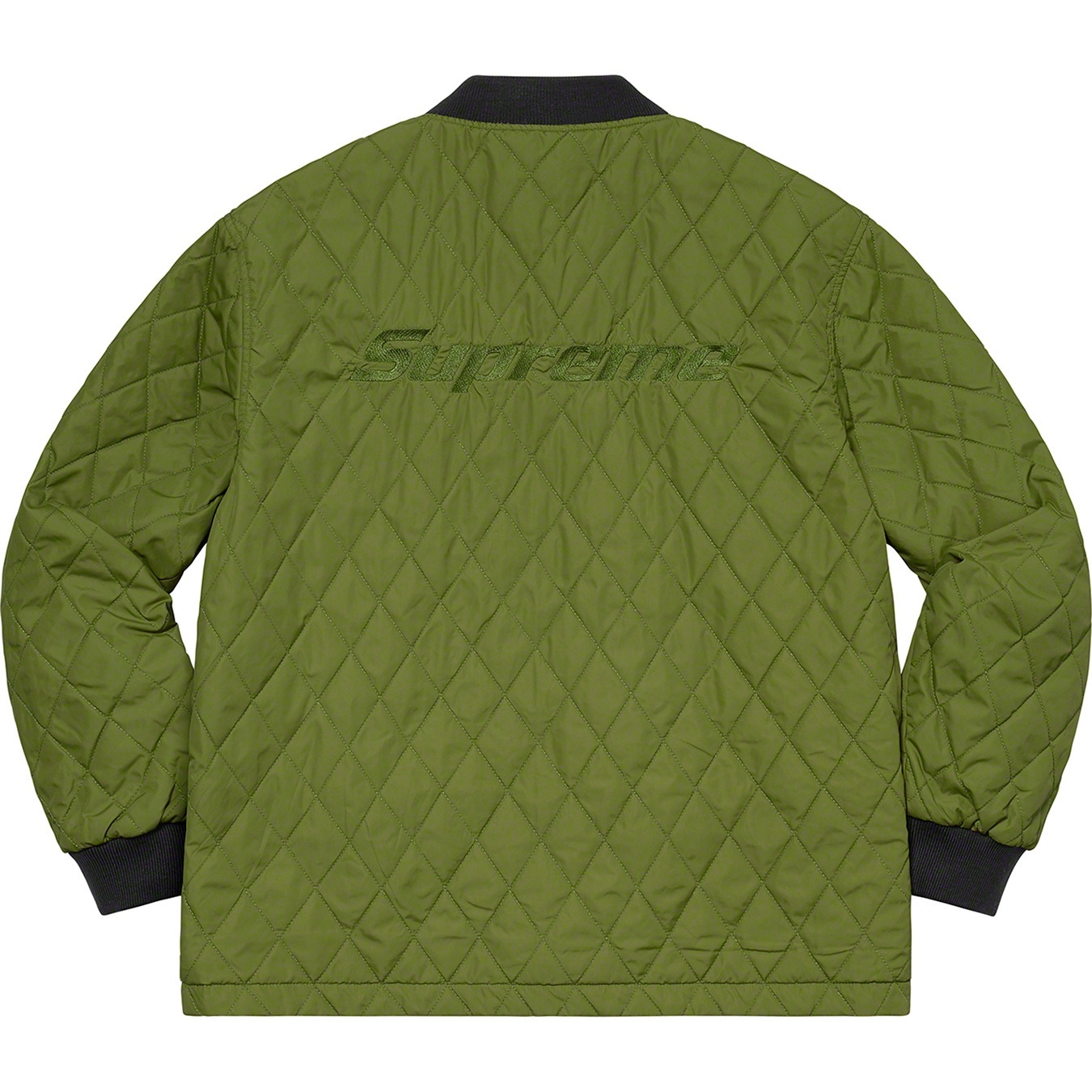 Reversible Tech Work Jacket view 11